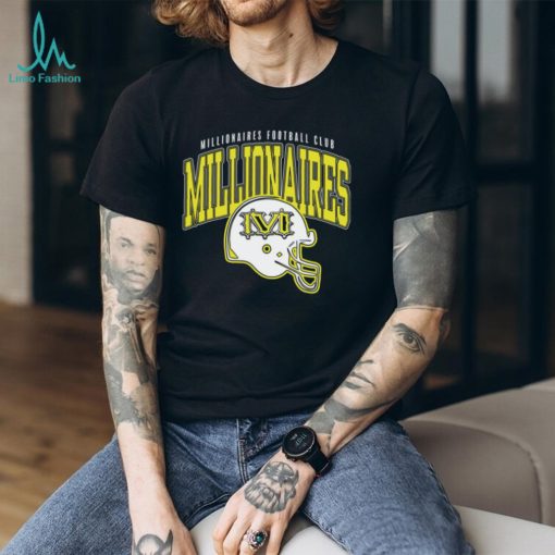 Millionaires Football Club Crewneck Tshirt