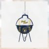 Vegas Golden Knights 2023 Stanley Cup Champions Ring Ornament