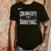 Brooklyn Nets Stadium Essentials Unisex Primary Logo T Shirt