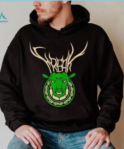 Milwaukee Bucks freak logo shirt