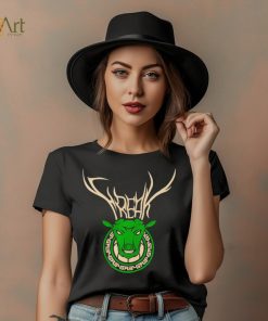 Milwaukee Bucks freak logo shirt