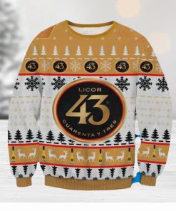 Mini Beer Ugly Christmas 3D Sweater