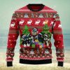 Smirnoff Vodka Ugly Christmas Sweater, Gift for Christmas Holiday