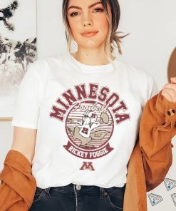 Minnesota NCAA Football Rickey Foggie Classic Fashion Hooded Shirt