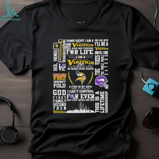Minnesota Vikings Bundle Vikings Shirt