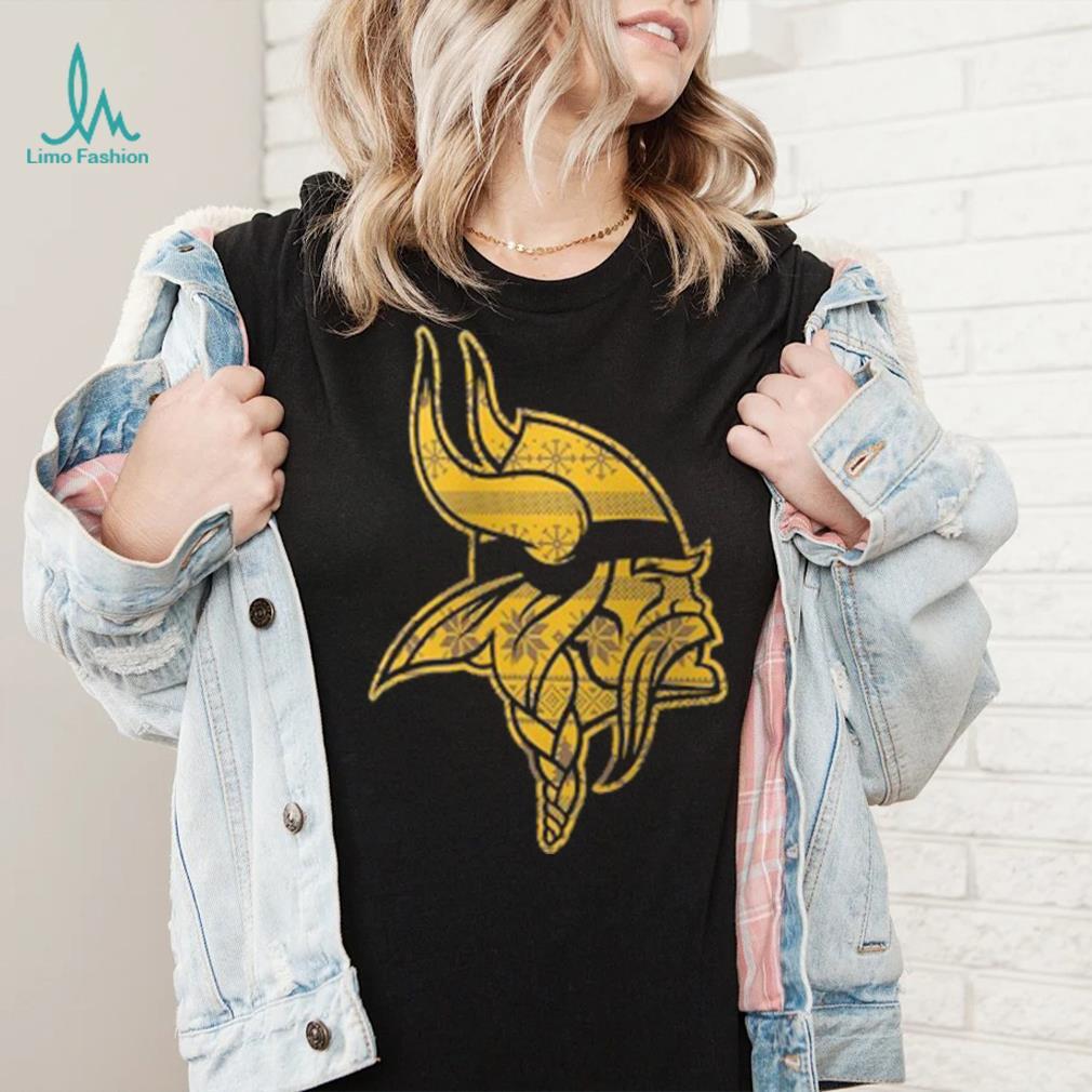 Minnesota Vikings Christmas Jumper Graphic Crew Shirt Minnesota Vikings Christmas Jumper Graphic Crew Shirt