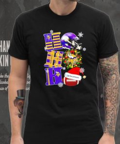 Minnesota Vikings NFL ho ho ho Christmas shirt, hoodie, sweater, long sleeve and tank top Minnesota Vikings NFL ho ho ho Christmas shirt