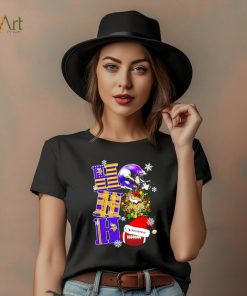 Minnesota Vikings NFL ho ho ho Christmas shirt, hoodie, sweater, long sleeve and tank top Minnesota Vikings NFL ho ho ho Christmas shirt