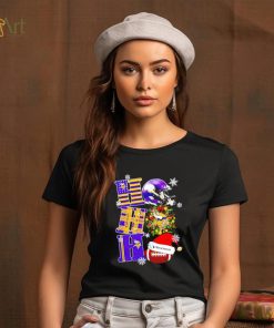 Minnesota Vikings NFL ho ho ho Christmas shirt, hoodie, sweater, long sleeve and tank top Minnesota Vikings NFL ho ho ho Christmas shirt