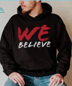 Minnesota We Believe WHT Shirt