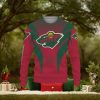 NCAA Cincinnati Bearcats Grinch Ugly Christmas Sweater Trending Sweater For 2023 Christmas Holidays