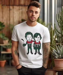 Minnesota Wild Sotastick Meet The Deweys Shirt