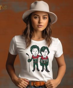 Minnesota Wild Sotastick Meet The Deweys Shirt
