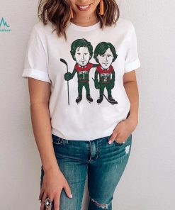 Minnesota Wild Sotastick Meet The Deweys Shirt