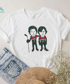Minnesota Wild Sotastick Meet The Deweys Shirt