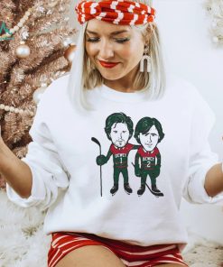 Minnesota Wild Sotastick Meet The Deweys Shirt