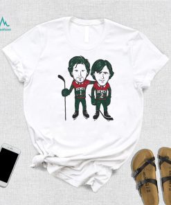 Minnesota Wild Sotastick Meet The Deweys Shirt