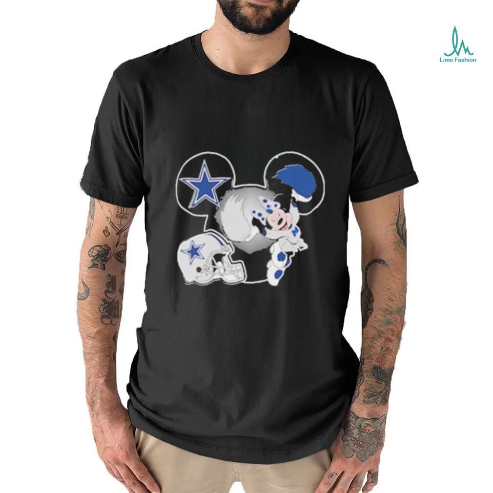 Minnie Mouse Dallas Cowboys T shirt Minnie Mouse Dallas Cowboys T shirt