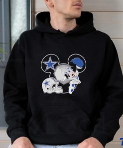 Minnie Mouse Dallas Cowboys T shirt, hoodie, sweater, long sleeve and tank top Minnie Mouse Dallas Cowboys T shirt