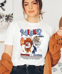 Miser Brothers Christmas Shirt