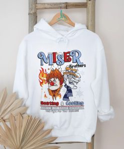Miser Brothers Christmas Shirt