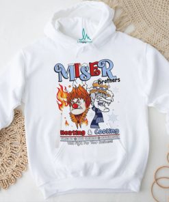 Miser Brothers Christmas Shirt