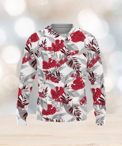 Mississippi Rebels Champions Sports Hawaiian Tropical Patterns Shirt Christmas Sweater