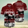 Nhl Vegas Golden Knights Hawaiian Shirt Tropical Rose Pattern Summer Hawaiian Shirt