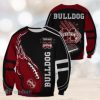 Salford City 3D Ugly Christmas Sweater For Men And Women Sport Fans