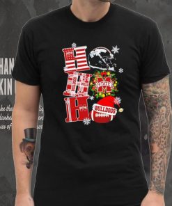 Mississippi State Bulldogs NCAA ho ho ho Christmas shirt, hoodie, sweater, long sleeve and tank top Mississippi State Bulldogs NCAA ho ho ho Christmas shirt