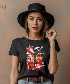 Mississippi State Bulldogs NCAA ho ho ho Christmas shirt, hoodie, sweater, long sleeve and tank top Mississippi State Bulldogs NCAA ho ho ho Christmas shirt