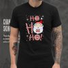 Mississippi State Bulldogs Santa Claus ho ho ho shirt
