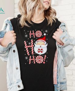 Mississippi State Bulldogs Santa Claus ho ho ho shirt
