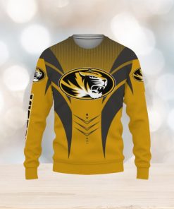 Missouri Tigers Football American Day, Sport Teams Champion 3D Shirt Christmas Sweater