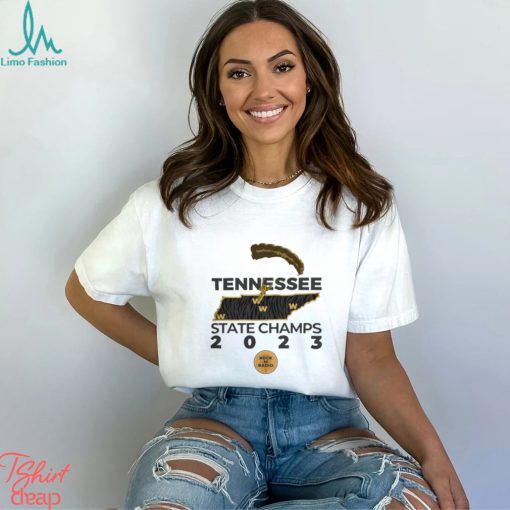 Missouri Tigers Tennessee state champs 2023 shirt