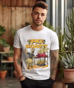 Missouri Tigers over Arkansas Razorbacks football mascot pig roast funny