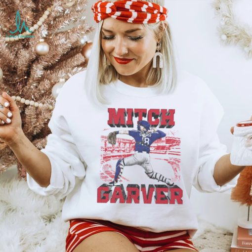 Mitch Garver Texas Block Shirt