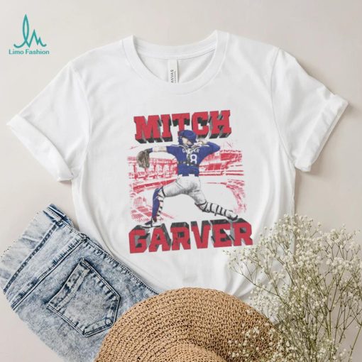 Mitch Garver Texas Block Shirt