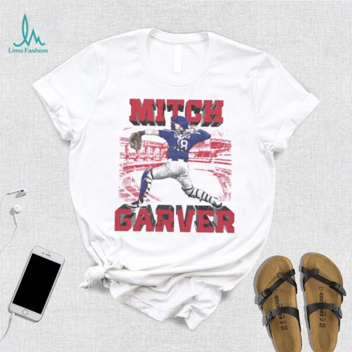 Mitch Garver Texas Block Shirt