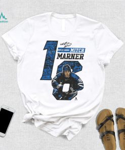 Mitch Marner Offset B Shirt