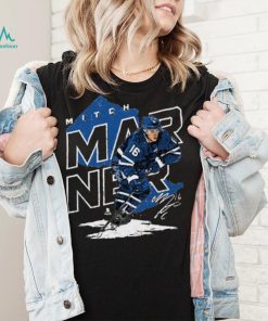 Mitch Marner Player Map WHT Shirt