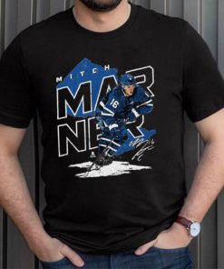 Mitch Marner Player Map WHT Shirt