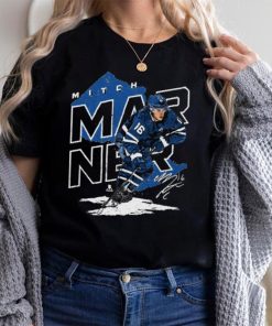 Mitch Marner Player Map WHT Shirt