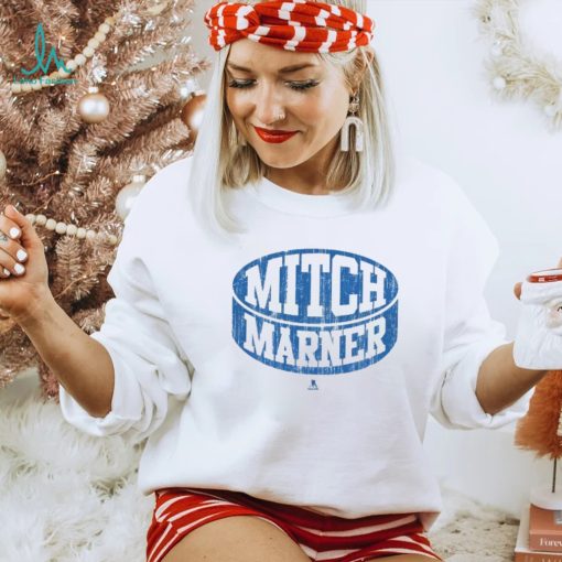 Mitch Marner Puck B Shirt