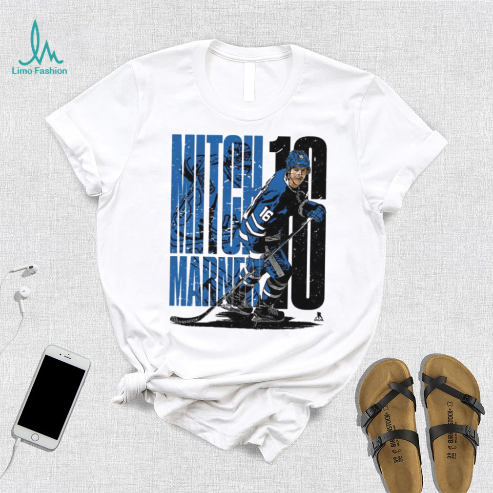 Mitch Marner Stretch B Shirt Mitch Marner Stretch B Shirt
