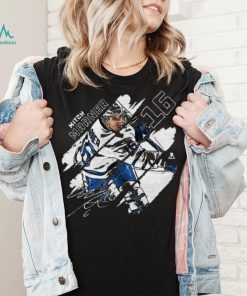 Mitch Marner Stripes WHT Shirt, hoodie, sweater, long sleeve and tank top Mitch Marner Stripes WHT Shirt