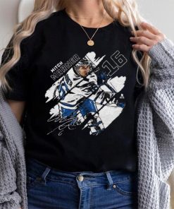 Mitch Marner Stripes WHT Shirt, hoodie, sweater, long sleeve and tank top Mitch Marner Stripes WHT Shirt