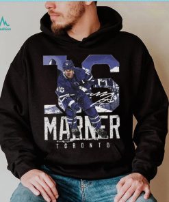 Mitch Marner Toronto Landmark WHT Shirt