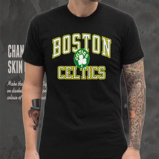 Mitchell & Ness Boston Celtics Kill the Clock T Shirt