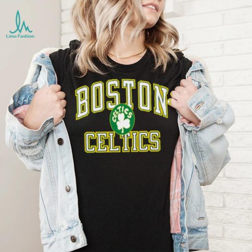 Mitchell & Ness Boston Celtics Kill the Clock T Shirt